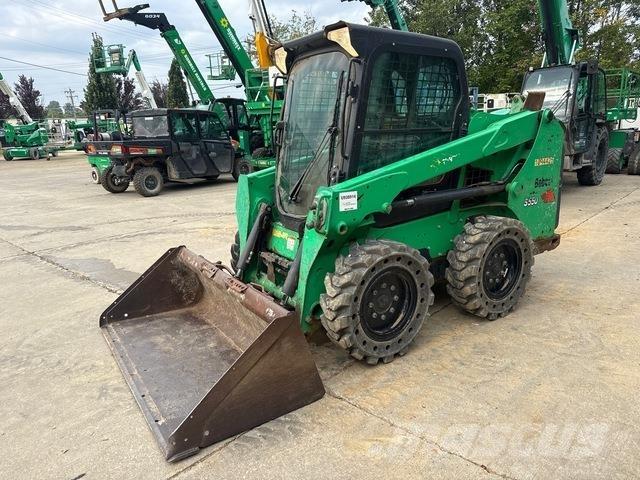 Bobcat S550 Skid steer loderler