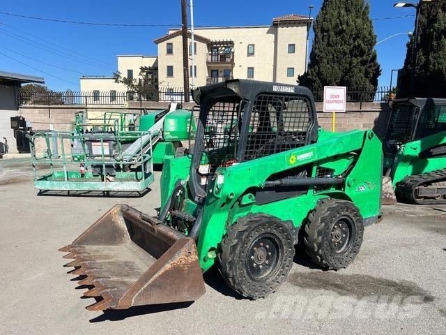 Bobcat S550 Skid steer loderler