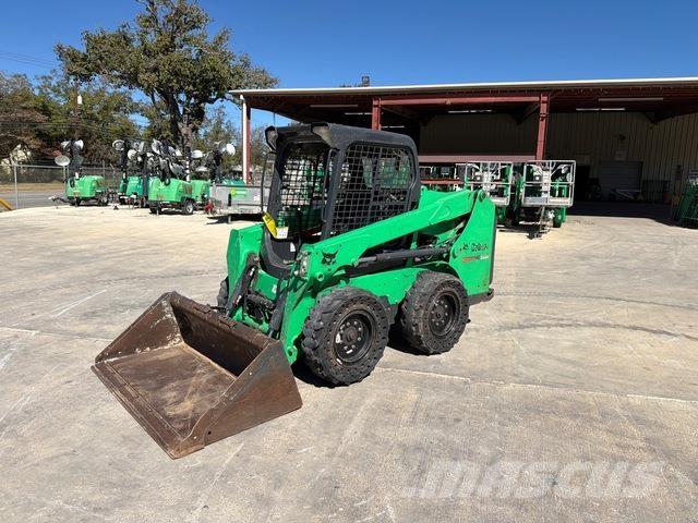 Bobcat S550 Skid steer loderler