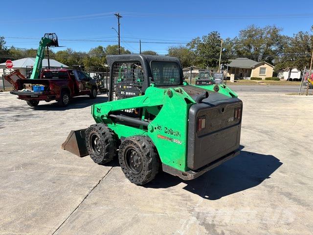 Bobcat S550 Skid steer loderler