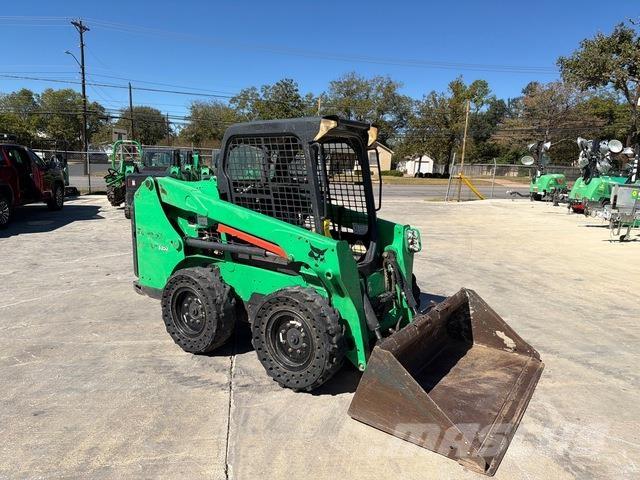 Bobcat S550 Skid steer loderler