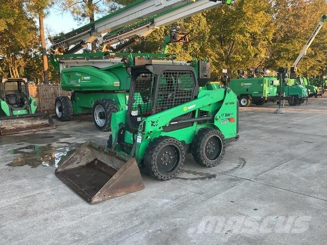 Bobcat S550 Skid steer loderler