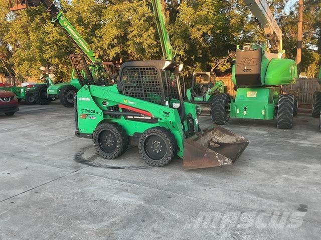Bobcat S550 Skid steer loderler