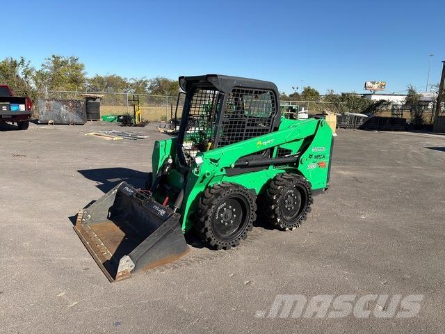 Bobcat S550 Skid steer loderler