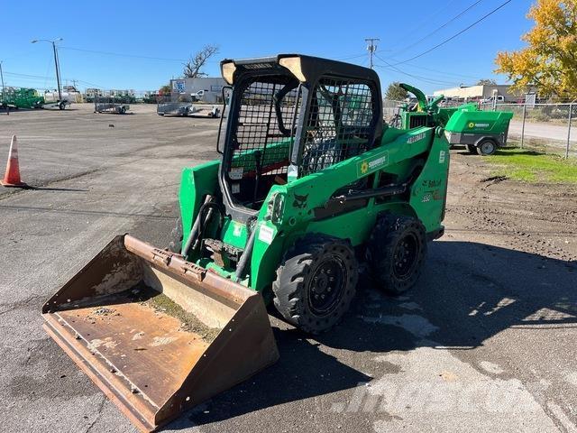 Bobcat S550 Skid steer loderler