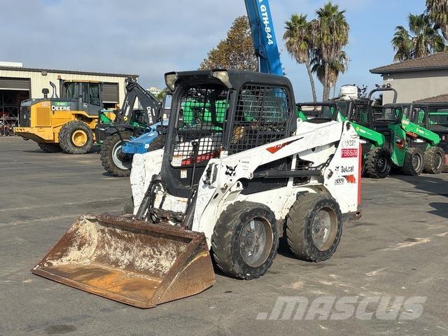Bobcat S550 Skid steer loderler