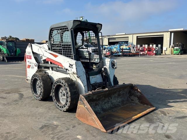 Bobcat S550 Skid steer loderler