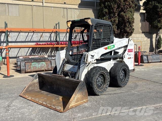 Bobcat S550 Skid steer loderler