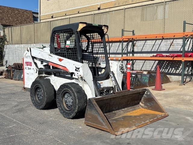 Bobcat S550 Skid steer loderler