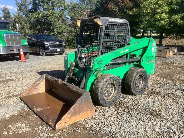 Bobcat S550 Skid steer loderler