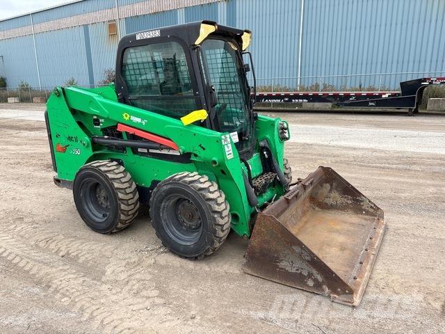 Bobcat S550 Skid steer loderler