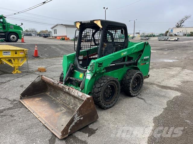 Bobcat S550 Skid steer loderler