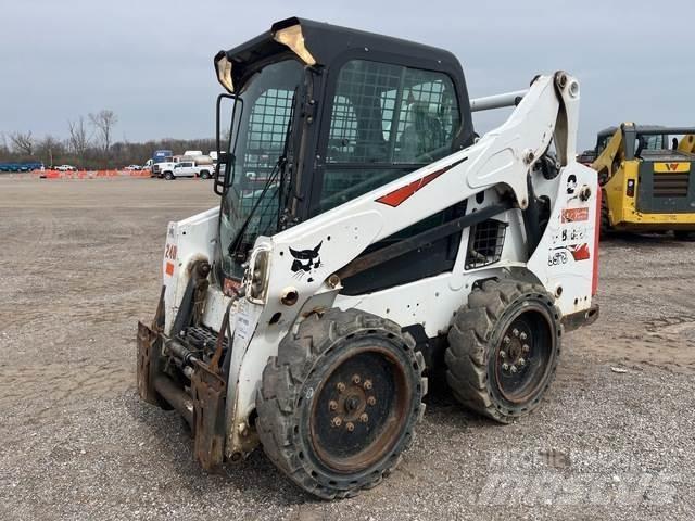 Bobcat S570 Skid steer loderler