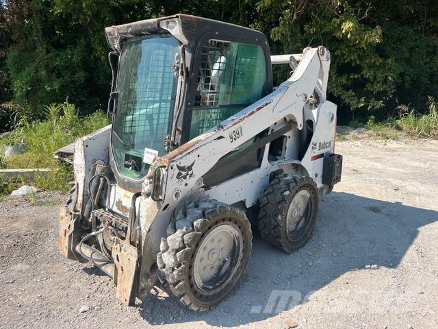 Bobcat S570 Skid steer loderler