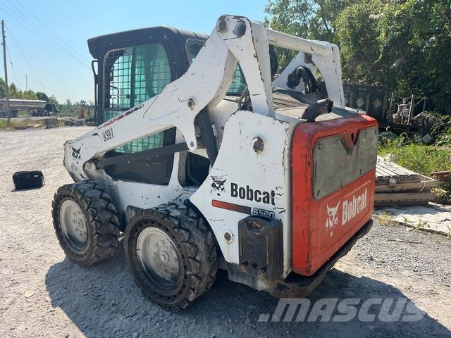Bobcat S570 Skid steer loderler