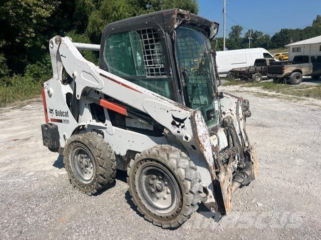 Bobcat S570 Skid steer loderler