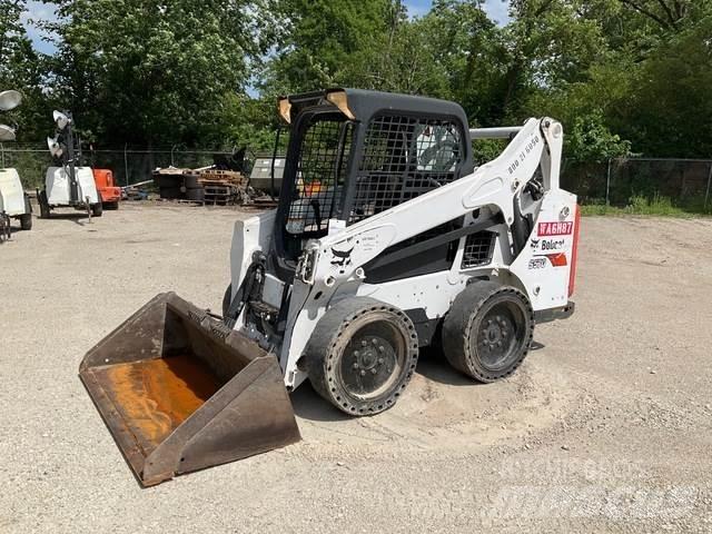 Bobcat S570 Skid steer loderler