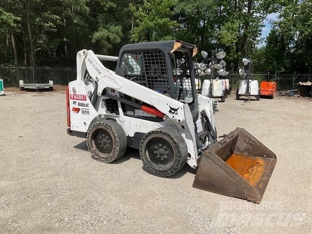 Bobcat S570 Skid steer loderler