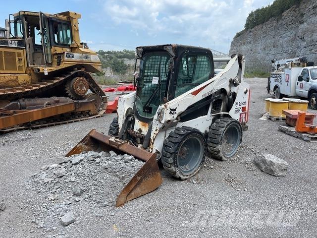 Bobcat S570 Skid steer loderler
