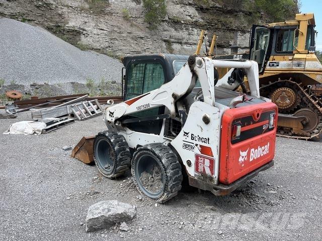 Bobcat S570 Skid steer loderler