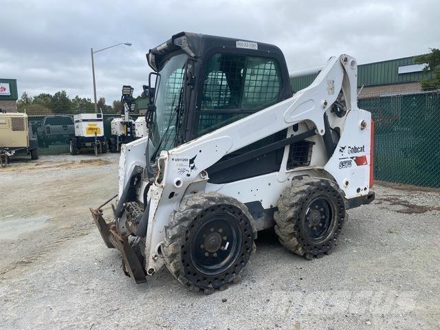 Bobcat S570 Skid steer loderler