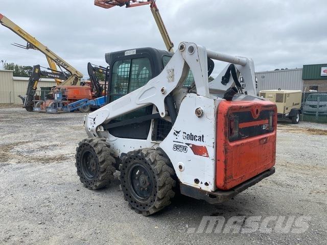 Bobcat S570 Skid steer loderler
