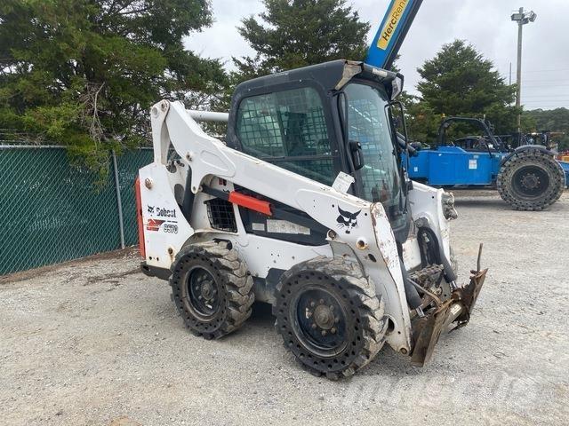 Bobcat S570 Skid steer loderler