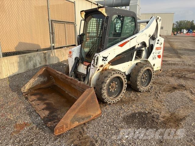 Bobcat S570 Skid steer loderler