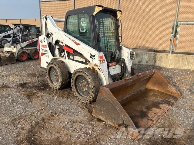 Bobcat S570 Skid steer loderler