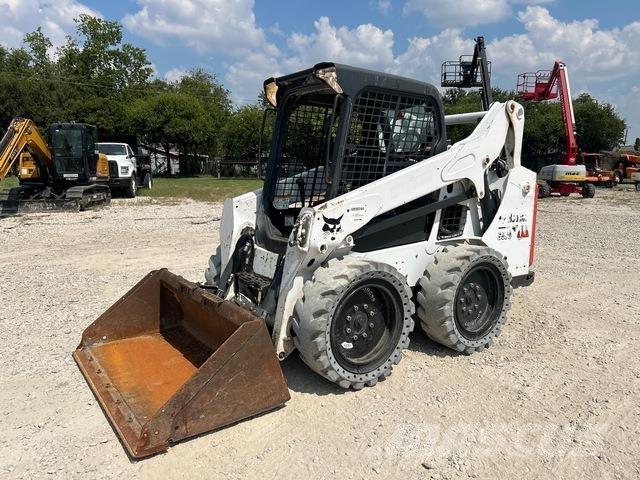 Bobcat S570 Skid steer loderler