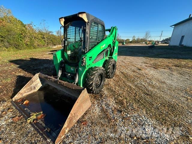 Bobcat S570 Skid steer loderler