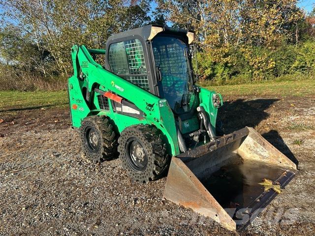 Bobcat S570 Skid steer loderler