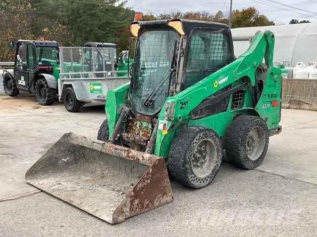 Bobcat S570 Skid steer loderler