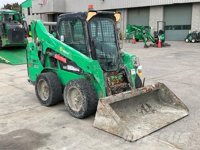 Bobcat S570 Skid steer loderler