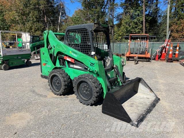 Bobcat S570 Skid steer loderler