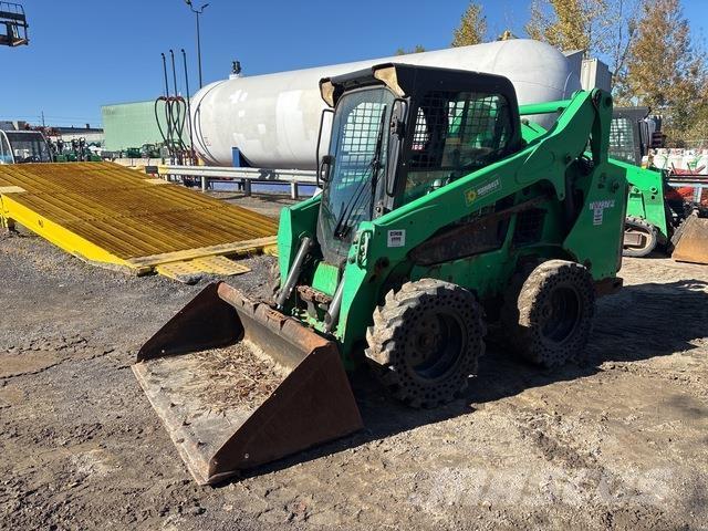 Bobcat S570 Skid steer loderler