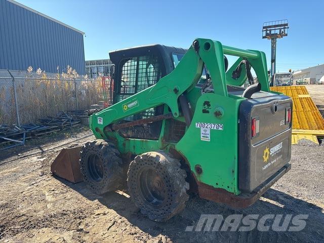 Bobcat S570 Skid steer loderler
