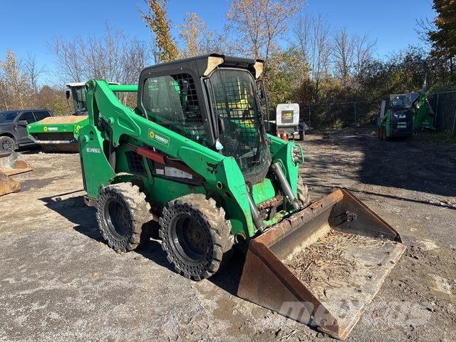 Bobcat S570 Skid steer loderler