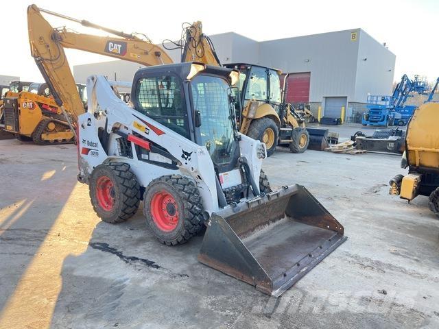 Bobcat S570 Skid steer loderler