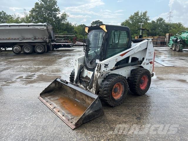 Bobcat S630 Skid steer loderler