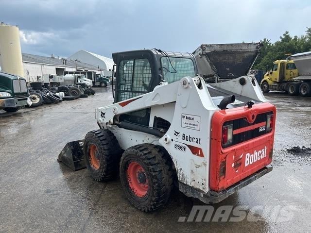 Bobcat S630 Skid steer loderler