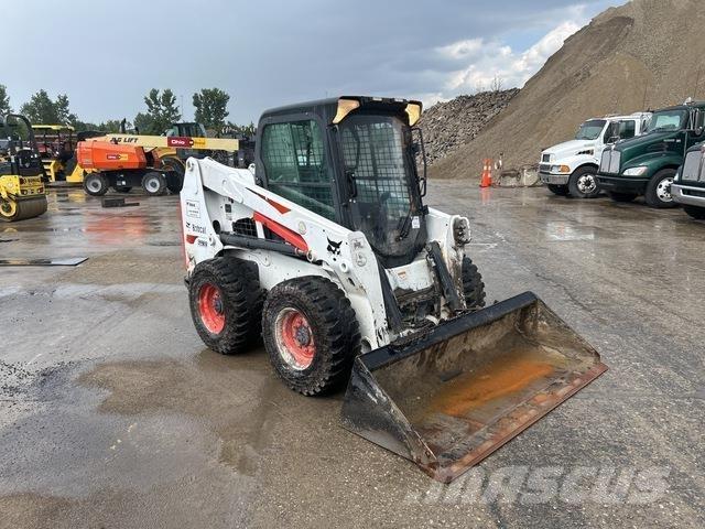 Bobcat S630 Skid steer loderler
