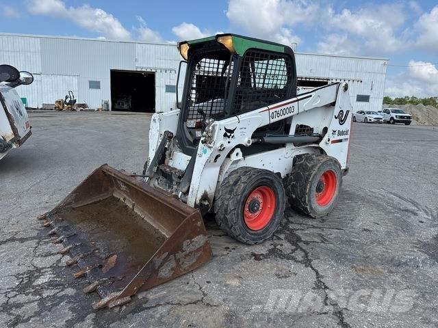 Bobcat S630 Skid steer loderler