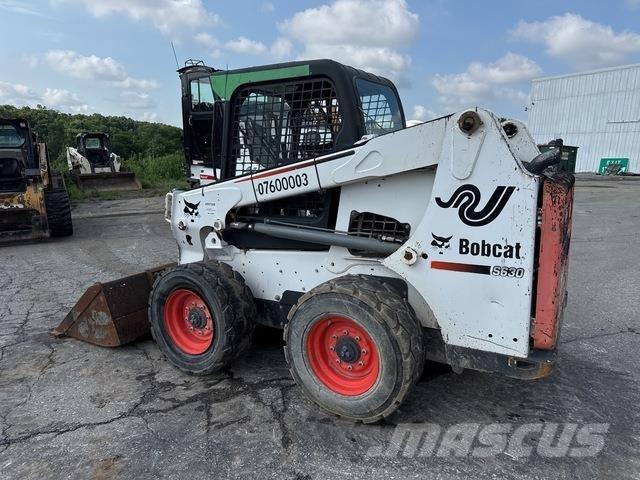 Bobcat S630 Skid steer loderler