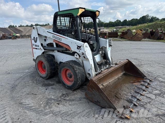 Bobcat S630 Skid steer loderler