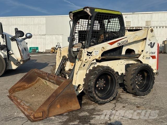 Bobcat S630 Skid steer loderler