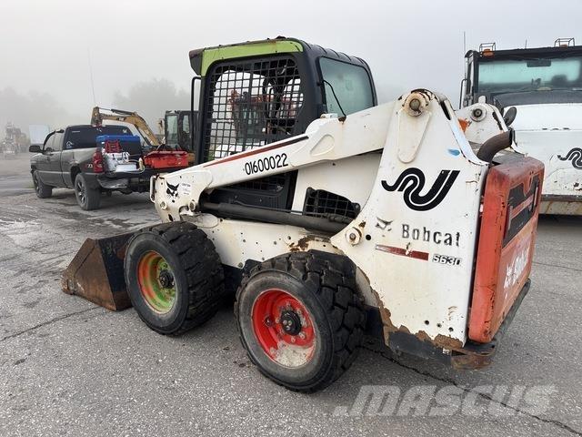 Bobcat S630 Skid steer loderler