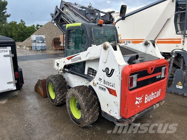 Bobcat S630 Skid steer loderler