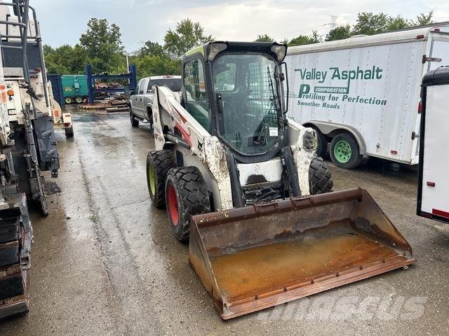 Bobcat S630 Skid steer loderler