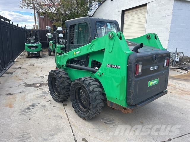 Bobcat S630 Skid steer loderler